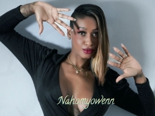 Nahomyowenn