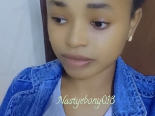 Nastyebony018