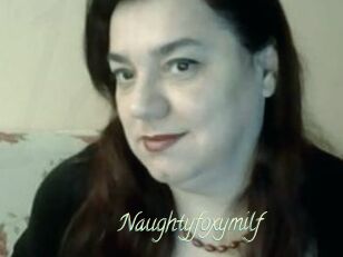 Naughtyfoxymilf