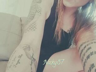 Nicky87