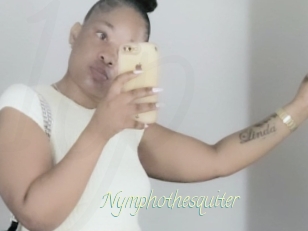 Nymphothesquiter