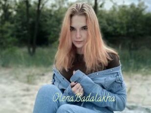 OlenaBadalakha