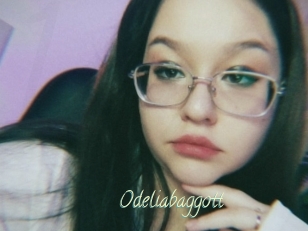 Odeliabaggott