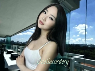 Odeliacordery