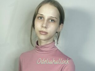 Odeliahallock