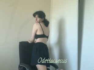 Odettacaecus
