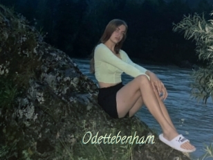 Odettebenham