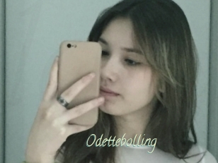 Odettebolling