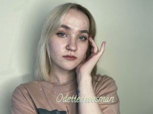 Odettecheesman