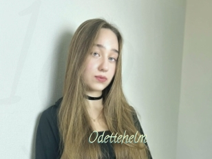 Odettehelm