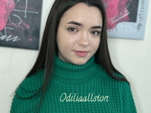 Odiliaallston