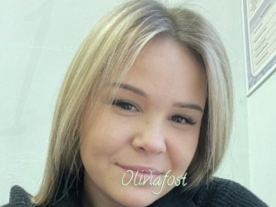 Oliviafost