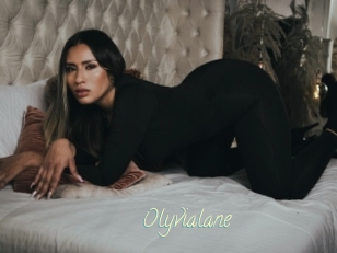 Olyvialane