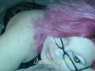 Onesexygrandma