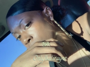 Only1kalirayne