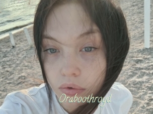 Oraboothroyd