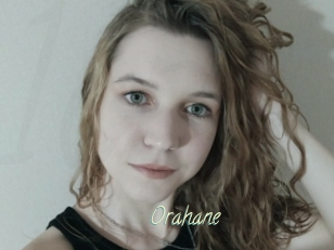 Orahane