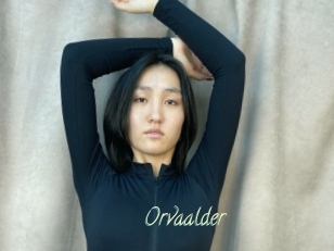 Orvaalder