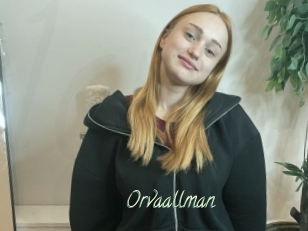 Orvaallman