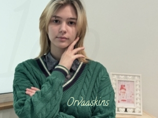 Orvaaskins