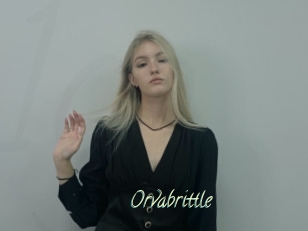 Orvabrittle