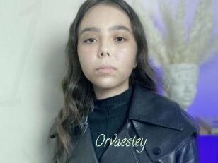 Orvaestey