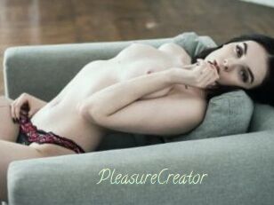 PleasureCreator
