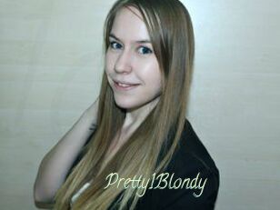 Pretty1Blondy
