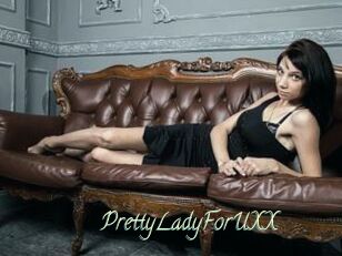 PrettyLadyForUXX