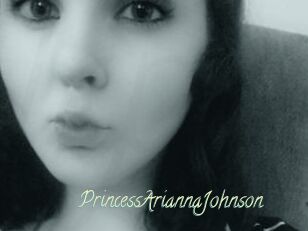 PrincessAriannaJohnson