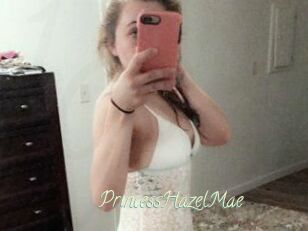 PrincessHazelMae