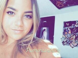 Puertoricanshorty