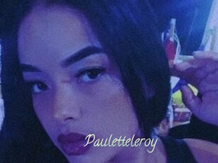 Pauletteleroy
