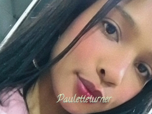 Pauletteturner