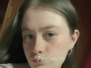 Paulieviolet