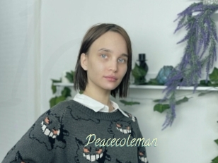 Peacecoleman