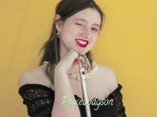 Peacedodgson