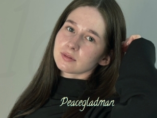 Peacegladman