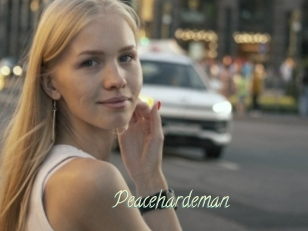 Peacehardeman