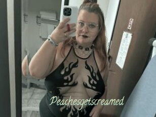 Peachesgetscreamed