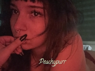 Peachypurr