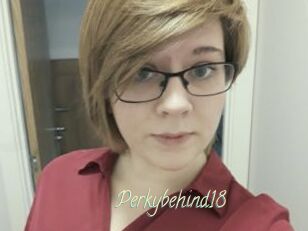 Perkybehind18