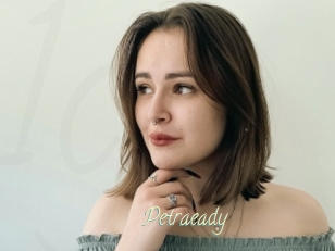 Petraeady