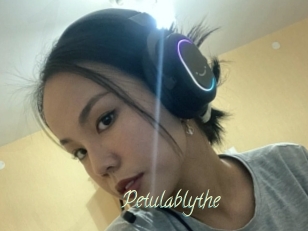Petulablythe
