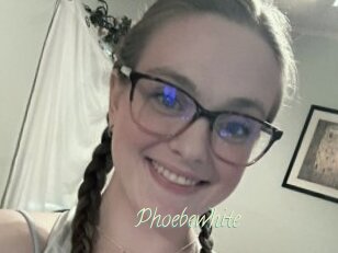 Phoebewhite