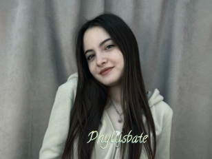Phyllisbate