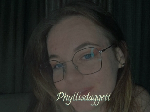 Phyllisdaggett