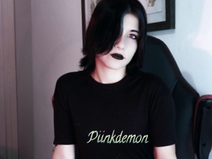 Piinkdemon