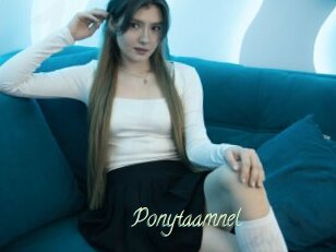 Ponytaamnel