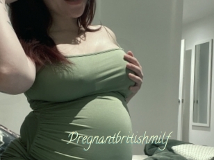 Pregnantbritishmilf